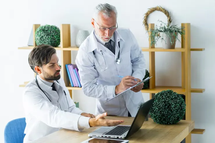 Doctor Consultation